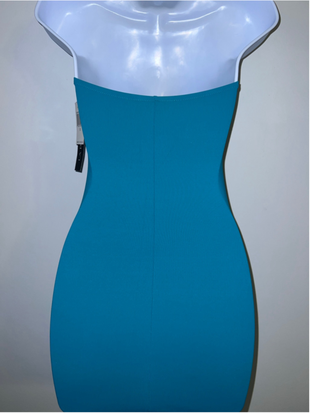 Women's LA BLANCA Teal One Piece Swimsuit Size 8 - Picture 2 of 7